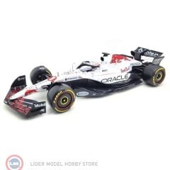 1:18 Burago Red Bull RB21 #1 MAX VERSTAPPEN WINNER JAPAN GP 2025