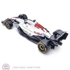 1:18 Burago Red Bull RB21 #1 MAX VERSTAPPEN WINNER JAPAN GP 2025