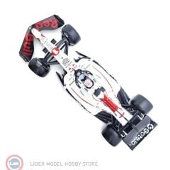 1:18 Burago Red Bull RB21 #1 MAX VERSTAPPEN WINNER JAPAN GP 2025