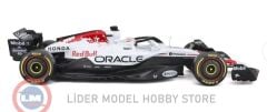 1:18 Burago Red Bull RB21 #1 MAX VERSTAPPEN WINNER JAPAN GP 2025