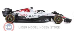 1:18 Burago Red Bull RB21 #1 MAX VERSTAPPEN WINNER JAPAN GP 2025