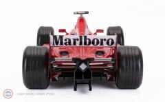 1:12 WERK83 1998 FERRARI F300 #3- Winner GP Montreal  - M. Schumacher