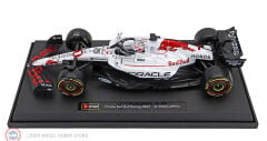 1:18 Burago Red Bull RB21 #1 MAX VERSTAPPEN WINNER JAPAN GP 2025