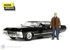 1:24 Jada 1967 Chevrolet Impala SS Sport Sedan 1967 TV series