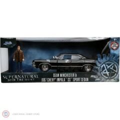 1:24 Jada 1967 Chevrolet Impala SS Sport Sedan 1967 TV series