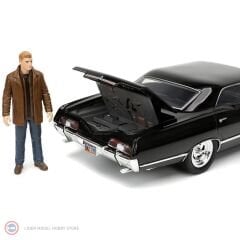 1:24 Jada 1967 Chevrolet Impala SS Sport Sedan 1967 TV series