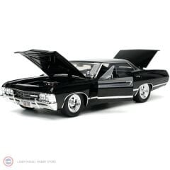 1:24 Jada 1967 Chevrolet Impala SS Sport Sedan 1967 TV series