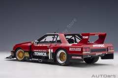 1:18 1982 Nissan Skyline(DR30) Silhouette Formula Group 5