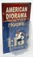 1:18 American Diorama '' Hanging Out '' George 23856