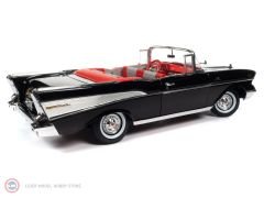1:18 AutoWorld 1957 Chevrolet Bel Air Convertible James Bond