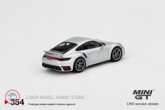 1:64 Porsche 911 Turbo S GT