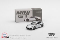1:64 Porsche 911 Turbo S GT