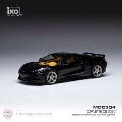 1:43 2020 Chevrolet Corvette C8 Stingray Coupe