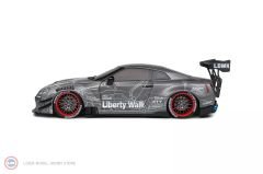 1:18 Solido 2020 Nissan GT-R (R35) Liberty Walk Body Kit 2.0