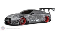 1:18 Solido 2020 Nissan GT-R (R35) Liberty Walk Body Kit 2.0