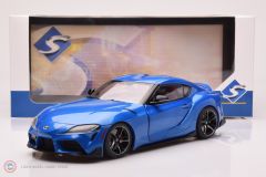 1:18 2021 Toyota GR Supra Blue