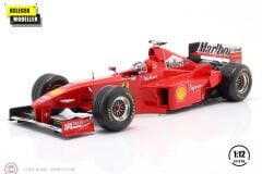 1:12 WERK83 1998 FERRARI F300 #3- Winner GP Montreal  - M. Schumacher