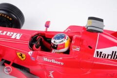 1:12 WERK83 1998 FERRARI F300 #3- Winner GP Montreal  - M. Schumacher