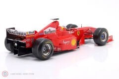 1:12 WERK83 1998 FERRARI F300 #3- Winner GP Montreal  - M. Schumacher