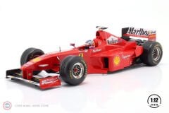 1:12 WERK83 1998 FERRARI F300 #3- Winner GP Montreal  - M. Schumacher