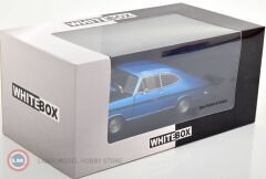 1:24 1967 Opel Kadett B Rallye