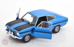 1:24 1967 Opel Kadett B Rallye