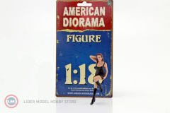 1:18 American Diorama 70's Style I - 77451