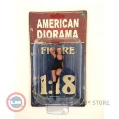 1:18 American Diorama 70's Style I - 77451