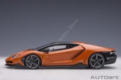 1:18 2016 Lamborghini Centenario (Arancio Argos)