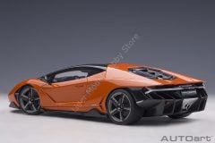 1:18 2016 Lamborghini Centenario (Arancio Argos)