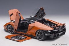 1:18 2016 Lamborghini Centenario (Arancio Argos)