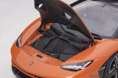 1:18 2016 Lamborghini Centenario (Arancio Argos)