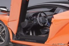 1:18 2016 Lamborghini Centenario (Arancio Argos)