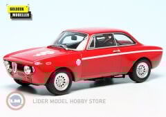 1:43 Maxichamps 1968 Alfa Romeo GTA 1300 JUNIOR