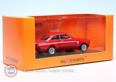 1:43 Maxichamps 1968 Alfa Romeo GTA 1300 JUNIOR