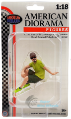 1:18 American Diorama 18701 Figure set  #701 Diorama Figures series
