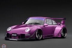 1:18 Ignition Model 1995 Porsche RWB 993