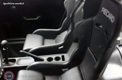 1:18 Ignition Model 1995 Porsche RWB 993