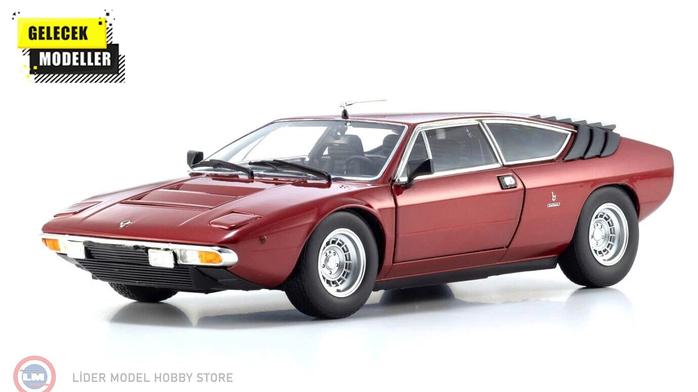 1:18 Kyosho 1973 Lamborghini URRACO