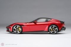 1:18 Amalgam 2024 Ferrari 12 Cilindri - Rosso Imola Red