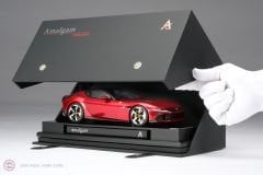 1:18 Amalgam 2024 Ferrari 12 Cilindri - Rosso Imola Red