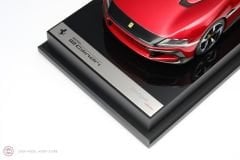 1:18 Amalgam 2024 Ferrari 12 Cilindri - Rosso Imola Red