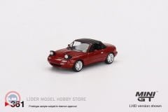 1:64 Mazda Miata MX-5 NA soft top