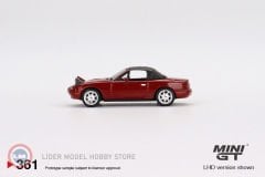 1:64 Mazda Miata MX-5 NA soft top