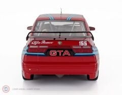 1:18 Mitica Alfa Romeo 155 GTA #5 - 3th MONZA 1992 NICOLA LARINI