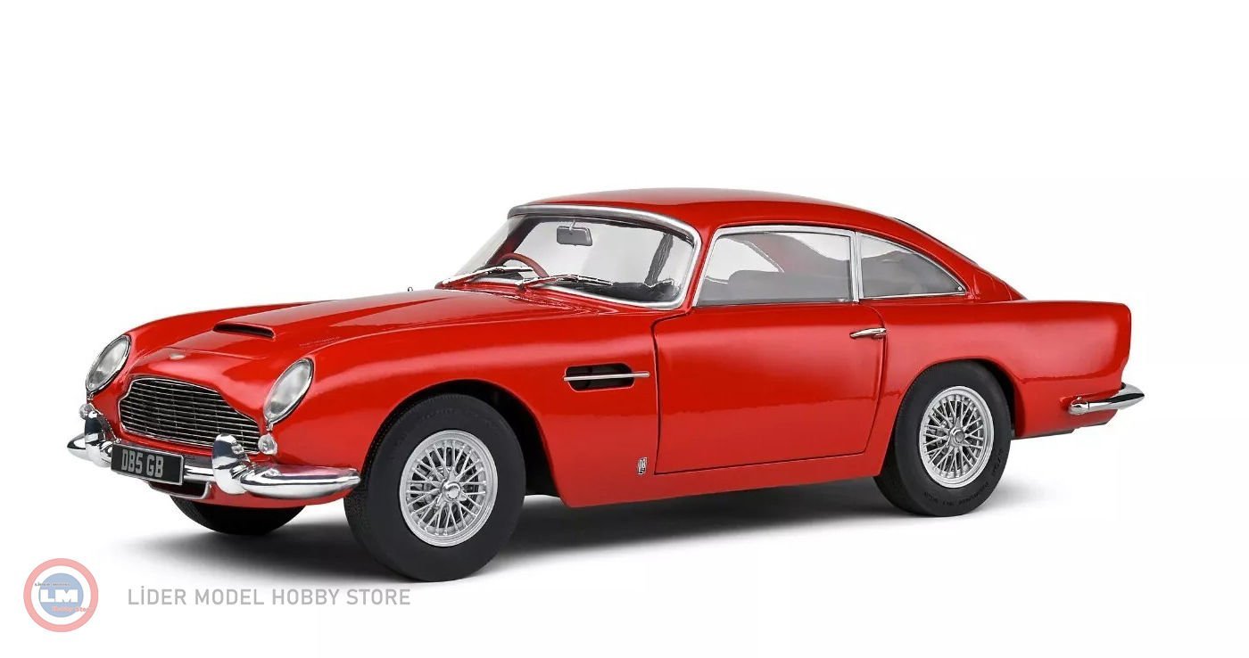 1:18 Solido 1964 Aston Martin DB5