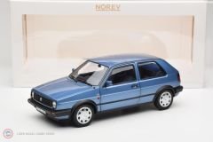 1:18 Norev 1988 Volkswagen Golf 2 - 10 Million Edition