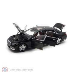 1:18 Almost Real 2021 Mercedes Benz S Class S680 Maybach