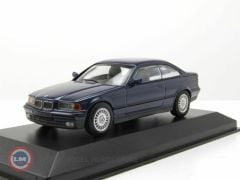 1:43 1992 BMW 3 Series (E36) Coupe