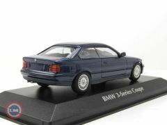 1:43 1992 BMW 3 Series (E36) Coupe